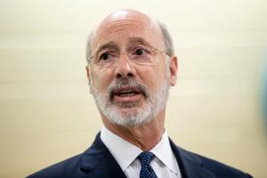 Pennsylvania Gov. Tom Wolf