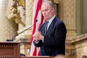 House Speaker Mike Turzai (R., Allegheny) earlier this year announced he would not seek reelection this fall.