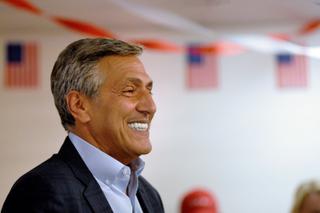 Lou Barletta started his political career in Hazleton on the city council in 1998 and then as mayor in 2000.